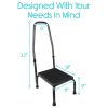 Step Stool with Handrail - Thumbnail Image 6