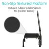 Step Stool with Handrail - Thumbnail Image 8