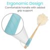 Bath Loofah Sponge Brush Shower Long Handle - Thumbnail Image 3