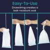 Urinal Bags 20 pcs, Efficient Leak-Resistant Design - Thumbnail Image 2