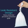 Urinal Bags 20 pcs, Efficient Leak-Resistant Design - Thumbnail Image 6