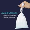 Urinal Bags 20 pcs, Efficient Leak-Resistant Design - Thumbnail Image 8