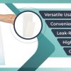 Urinal Bags 20 pcs, Efficient Leak-Resistant Design - Thumbnail Image 9
