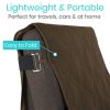 Grey Full Chair Incontinence Pads, Leakproof Barrier and Machine Washable - Thumbnail Image 8