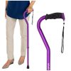 Offset Cane For Even Weight Distribution And Greater Wrist Support - Thumbnail Image 1