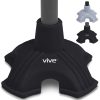 Black Standing Cane Tip - Thumbnail Image 1