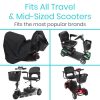 Mobility Scooter Cover - Thumbnail Image 3