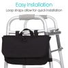 Mobility Side Bag, Fits Any Wheelchair Or Rollator - Thumbnail Image 4