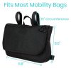 Mobility Side Bag, Fits Any Wheelchair Or Rollator - Thumbnail Image 6