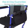 Mobility Side Bag, Fits Any Wheelchair Or Rollator - Thumbnail Image 9