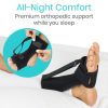 Premium Plantar Fasciitis Comfort Dorsal Night Splint - Thumbnail Image 4