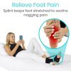 Premium Plantar Fasciitis Comfort Dorsal Night Splint - Thumbnail Image 5