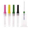 Standard Blood Collection Needles for Multiple-Draw, Provides Convenience for Several Samples Collections, 100 Needles - Thumbnail Image 1