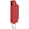 Quick Action Pepper Spray Keychain Red - Thumbnail Image 2