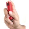 Quick Action Pepper Spray Keychain Red - Thumbnail Image 3