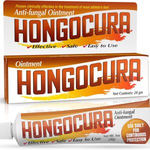 Ultra Antifungal Jock Itch Cream with Undecylenic Acid, Jock Itch Treatment for Men, Women, and Kids 1.5 oz