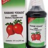 Rabano Yodado Syrup Supplement Vitamin B12, B6 and Thiamin - Thumbnail Image 1