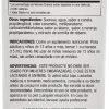 Rabano Yodado Syrup Supplement Vitamin B12, B6 and Thiamin - Thumbnail Image 3