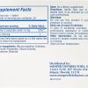 Rutascorbin, Vitality Boost, Immune Support, Cardio Health 50 Tablets 6000 mcg - Thumbnail Image 5