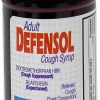 Defensol Adult Cough Syrup, Cough Suppressant, Expectorant 4 Fl Oz - Thumbnail Image 1