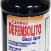 Defensolilo Children's Cough Syrup - Jarabe para la TOS Para Ninos 4.05 oz - Thumbnail Image 3