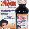 Defensolilo Children's Cough Syrup - Jarabe para la TOS Para Ninos 4.05 oz - Thumbnail Image 1