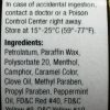 Balsamo Del Tigre or Balsamo Chino Pomada, Tiger Balm 2 Oz Ointment - Thumbnail Image 2