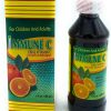 Immune C Syrup 6oz (180ml) / Jarabe Immune C 6 oz (180ml) - Thumbnail Image 1