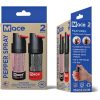 Twist Lock Pepper Spray Pack of Two - Thumbnail Image 2