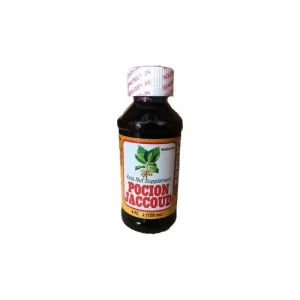 Kola Nut Supplement Pocion Jaccound, Vitality Booster, Energy Elixir, Digestive Support 4oz