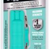 Key Ring Pepper Spray Mint - Thumbnail Image 1