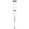 Universal Crutches Lightweight Anodized Aluminum Frame - Thumbnail Image 3