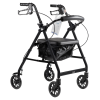 DynaGo Quad 6 - Lightweight Aluminum Frame Rollator - Thumbnail Image 2