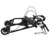 DynaGo Quad 6 - Lightweight Aluminum Frame Rollator - Thumbnail Image 3