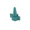 Oxygen Tubing Nut Nipple Adaptor #33307 - Thumbnail Image 1