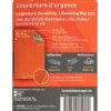 Emergency Blanket Heat Reflective Provide Life Saving Warmth 0140-1222 - Thumbnail Image 3