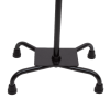 Bariatric Quad Cane Large Base, High Quality Anodized Aluminum - Thumbnail Image 3