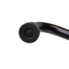 Bariatric Quad Cane Large Base, High Quality Anodized Aluminum - Thumbnail Image 4