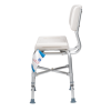 Bariatric Shower Chair with Back 500 lb - Thumbnail Image 3