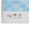 McKesson Skin Barrier 1/3 Arc Strip, Qty 30 Strips - Thumbnail Image 4