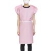 Medi-Pak Performance Exam Gown, Large, Mauve, Qty 50 Gowns - Thumbnail Image 1