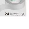 3M Micropore Paper Medical Tape, 1/2 Inch x 10 Yard, White, 1 Roll - Thumbnail Image 2