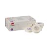 3M Durapore Silk-Like Cloth Medical Tape, 1/2 Inch x 10 Yard, White, 24 per Box - Thumbnail Image 1