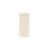 3M Steri-Strip Skin Closure Strips, Non-Woven, 1/4 inch X 3 Inch, Reinforced Strip, White,1 per Pack - Thumbnail Image 3