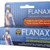 Flanax Ungüento Analgesica para Aliviar el Dolor 2oz/Fast Acting Ointment for Muscle Aches, Back Pains, and Strains 2oz - Thumbnail Image 1