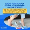 Flanax Ungüento Analgesica para Aliviar el Dolor 2oz/Fast Acting Ointment for Muscle Aches, Back Pains, and Strains 2oz - Thumbnail Image 3