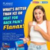 Flanax Pastillas Para La Tos/Cough Relief Lozenges Combination of Honey and Menthol for Cool Sensation 20 Count - Thumbnail Image 3