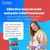 Flanax Pastillas Para La Tos/Cough Relief Lozenges Combination of Honey and Menthol for Cool Sensation 20 Count - Thumbnail Image 5