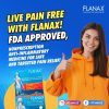 Flanax Pastillas Para La Tos/Cough Relief Lozenges Combination of Honey and Menthol for Cool Sensation 20 Count - Thumbnail Image 6