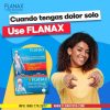 Flanax Pastillas Para La Tos/Cough Relief Lozenges Combination of Honey and Menthol for Cool Sensation 20 Count - Thumbnail Image 9
